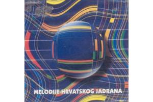 MELODIJE HRVATSKOG JADRANA - SPLIT 2000 Vol. 3 - Doris, Petar Gr